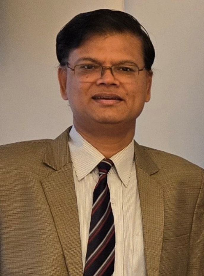 Krishna Vadrevu, Ph.D., Program Manager, NASA Marshall Space Flight Center