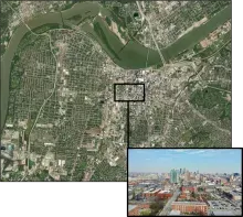 advanced land